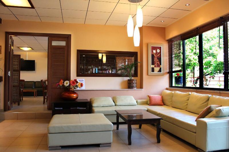 Philoxenia Hotel & Studios Rhodes City Exterior foto